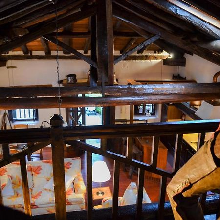 Hdec Hosteria De Castaneda Alojamiento Turistico Puente Viesgo Exterior foto