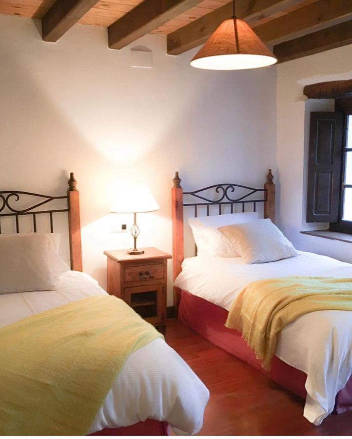 Hdec Hosteria De Castaneda Alojamiento Turistico Puente Viesgo Exterior foto