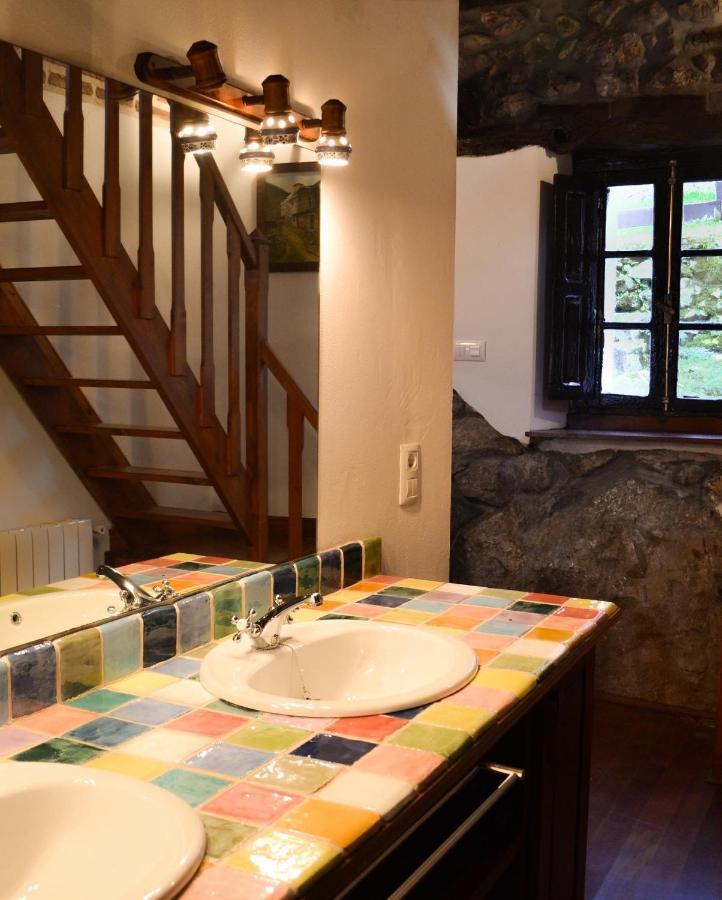 Hdec Hosteria De Castaneda Alojamiento Turistico Puente Viesgo Exterior foto