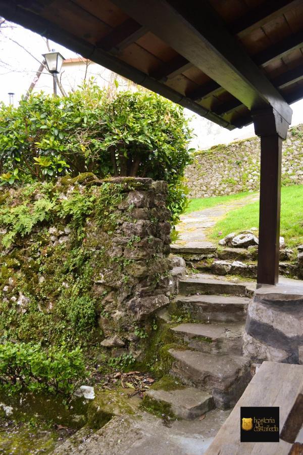 Hdec Hosteria De Castaneda Alojamiento Turistico Puente Viesgo Exterior foto