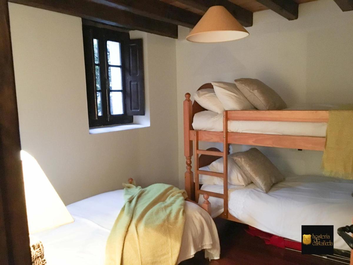 Hdec Hosteria De Castaneda Alojamiento Turistico Puente Viesgo Exterior foto
