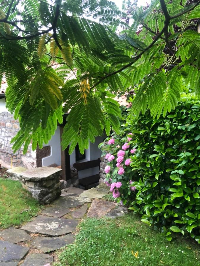 Hdec Hosteria De Castaneda Alojamiento Turistico Puente Viesgo Exterior foto