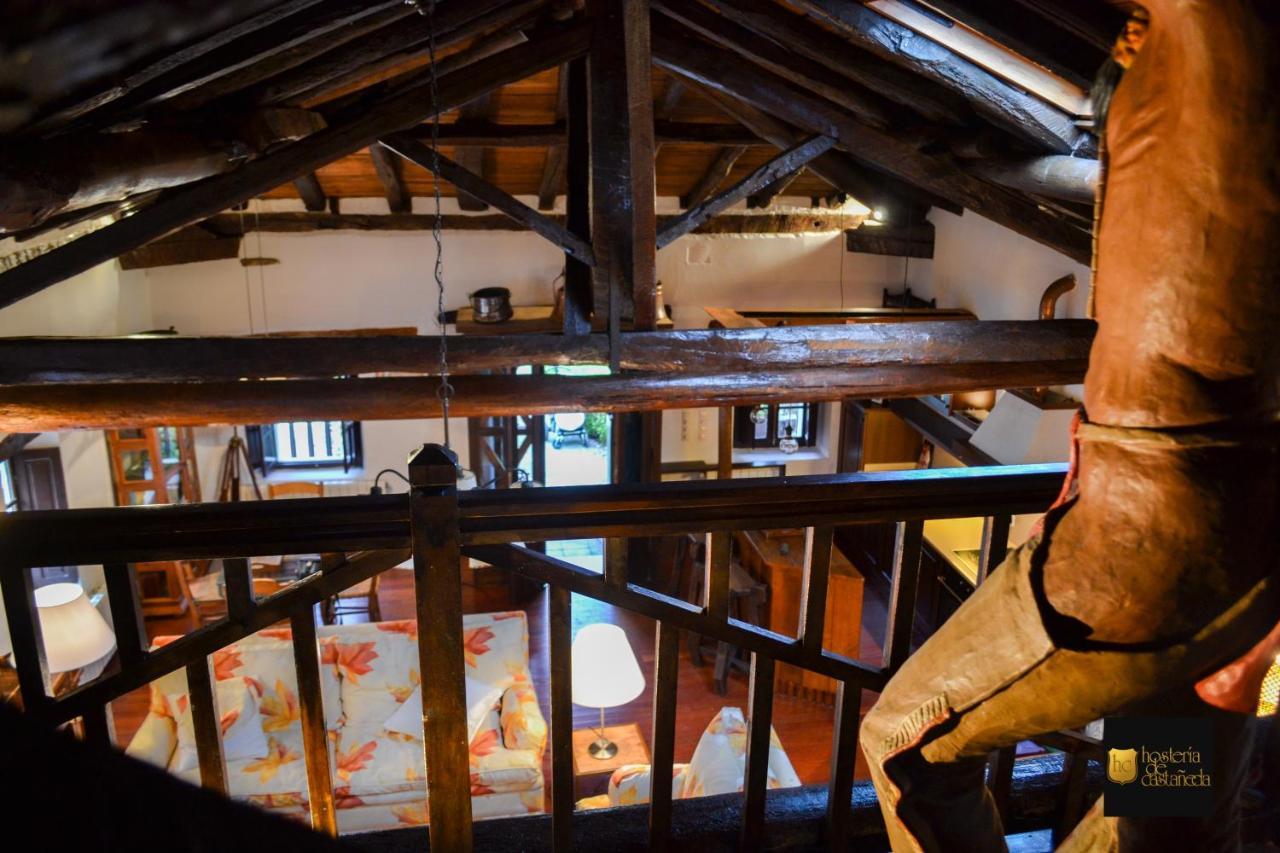 Hdec Hosteria De Castaneda Alojamiento Turistico Puente Viesgo Exterior foto