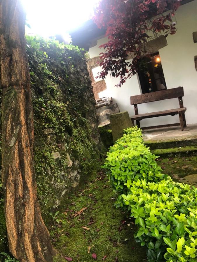 Hdec Hosteria De Castaneda Alojamiento Turistico Puente Viesgo Exterior foto