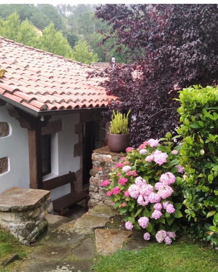 Hdec Hosteria De Castaneda Alojamiento Turistico Puente Viesgo Exterior foto