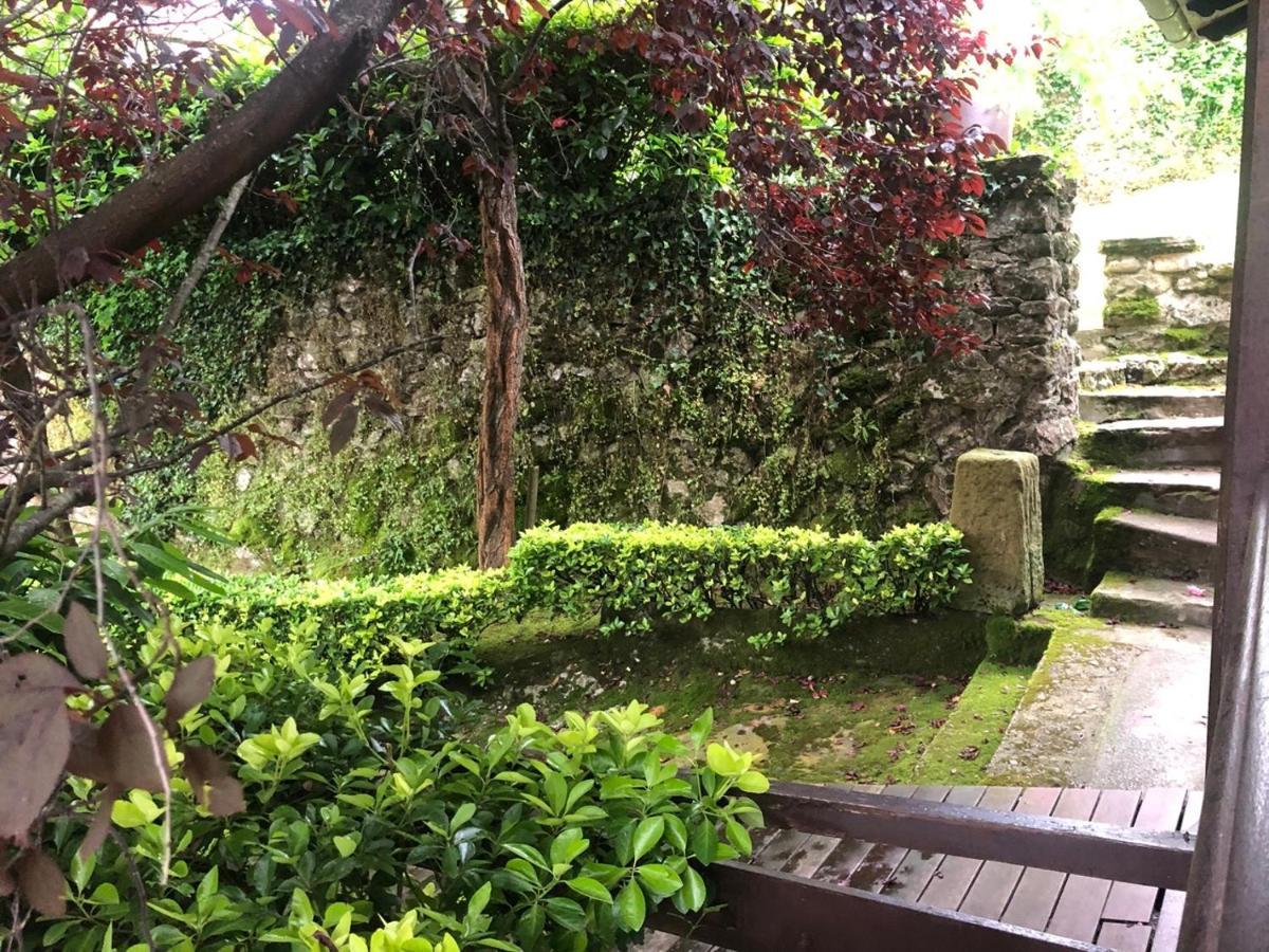 Hdec Hosteria De Castaneda Alojamiento Turistico Puente Viesgo Exterior foto