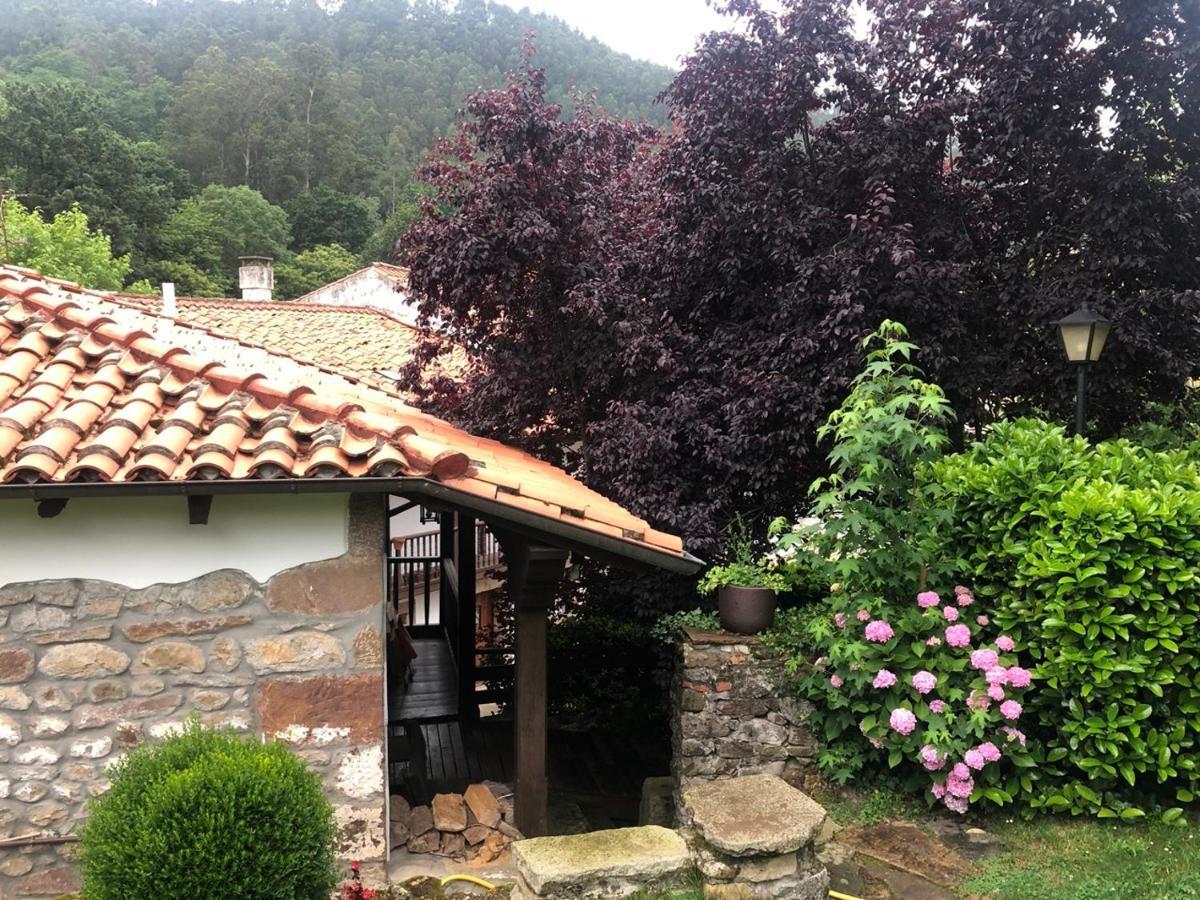 Hdec Hosteria De Castaneda Alojamiento Turistico Puente Viesgo Exterior foto