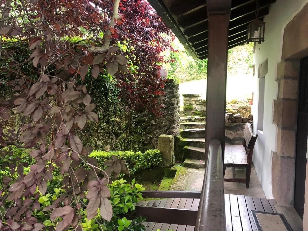 Hdec Hosteria De Castaneda Alojamiento Turistico Puente Viesgo Exterior foto