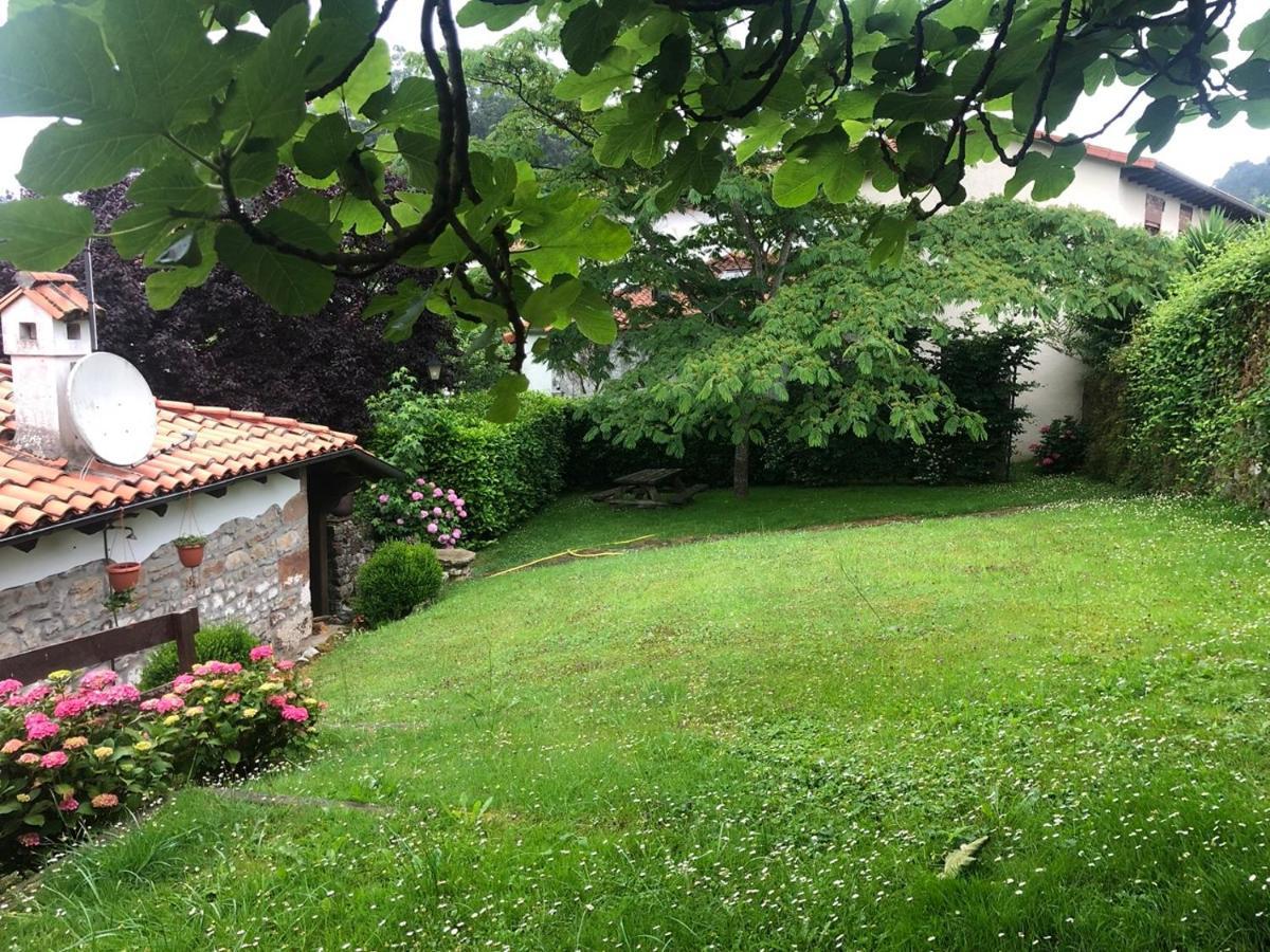 Hdec Hosteria De Castaneda Alojamiento Turistico Puente Viesgo Exterior foto